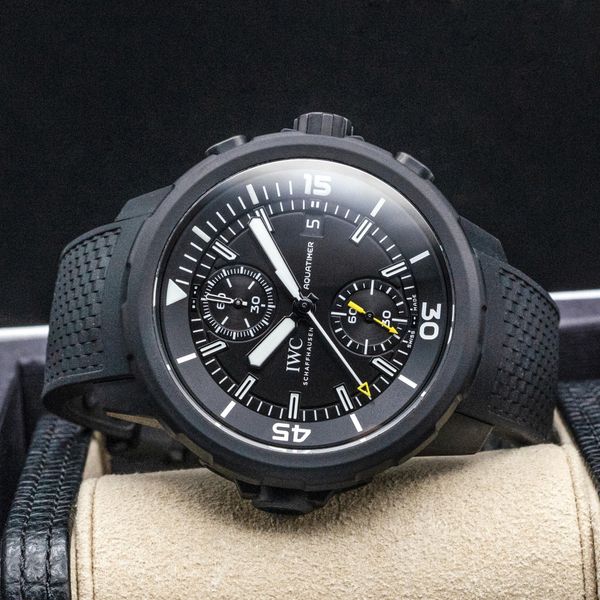 [WTS] IWC Aquatimer Chronograph Galapagos Islands IW379502 …