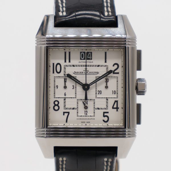 FS: Jaeger-LeCoultre Reverso Squadra Chronograph GMT 41mm Q…