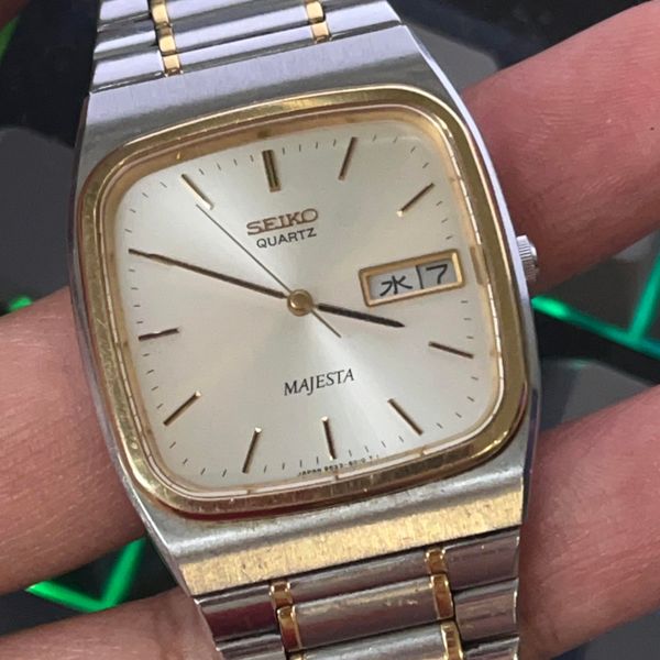 [WTS] Seiko 9533-501A Majesta HAQ Quartz - 120 USD