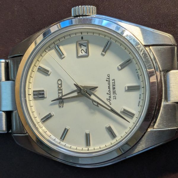 Seiko SARB 035