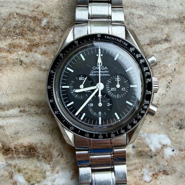 Omega Speedmaster Moonwatch 3570.50