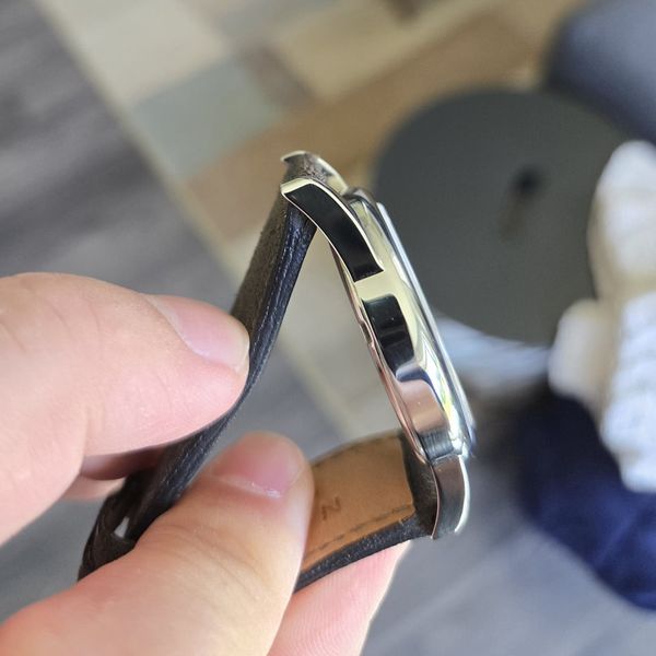 [WTS] NOMOS Club Dunkel - Fully serviced - $1095