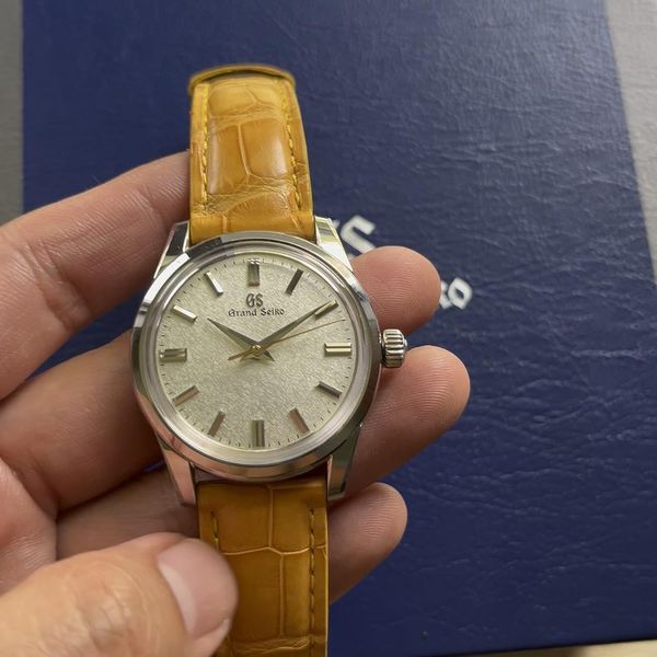 [WTS] Grand Seiko Elegance Collection Banto SBGW281