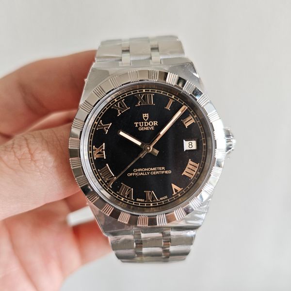 [WTS] 2026 BRAND NEW Tudor Royal Black Dial 36mm 2836C1A0 $…