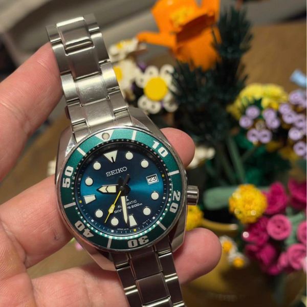 [WTS] Seiko SZSC004 “Hulk” Sumo