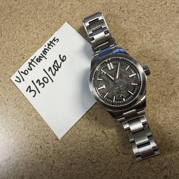[WTS] Henry Archer Øhav Meteorite Lunaris