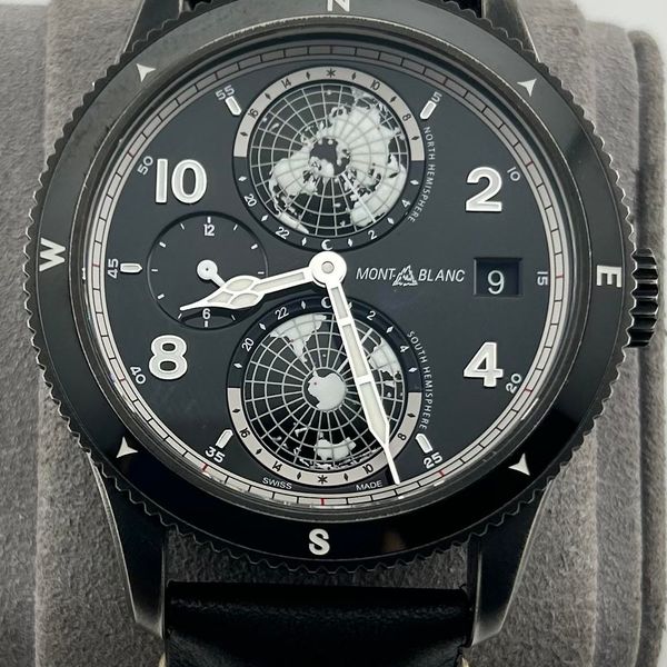 Montblanc 1858 Geosphere