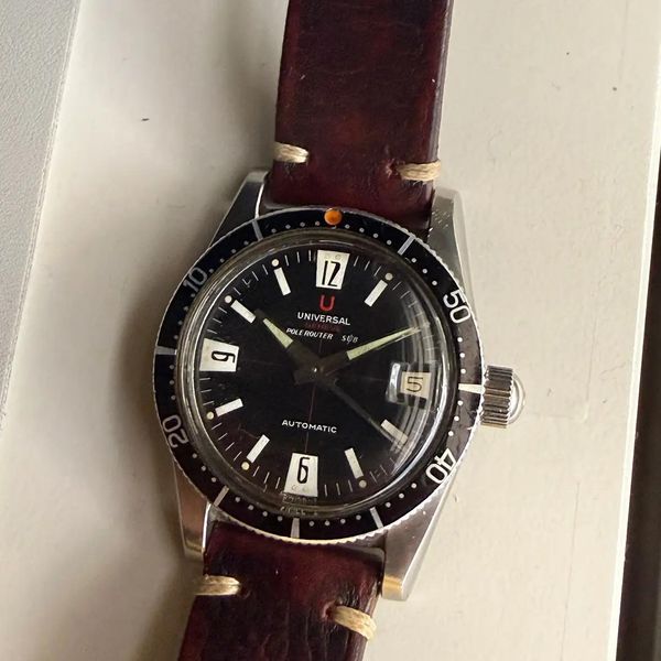 Universal Geneve Polerouter Sub