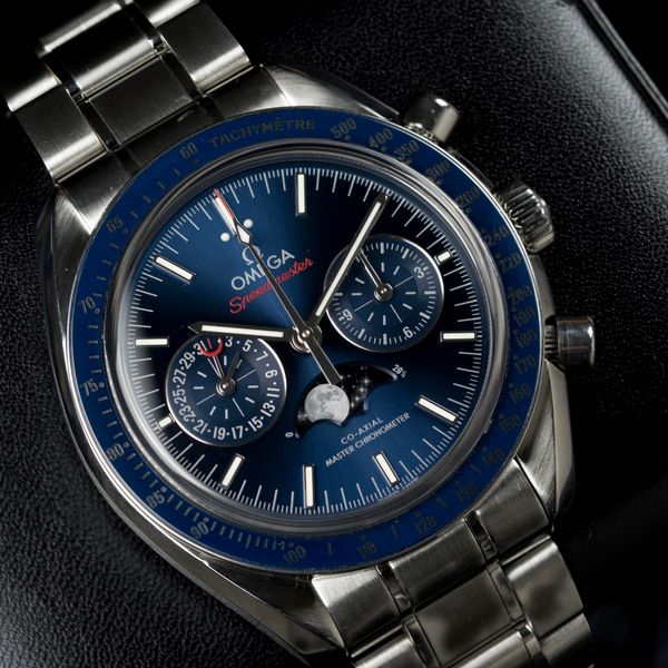 [WTS] Omega Speedmaster Moonphase 44.5mm 304.33.44.52.03.00…