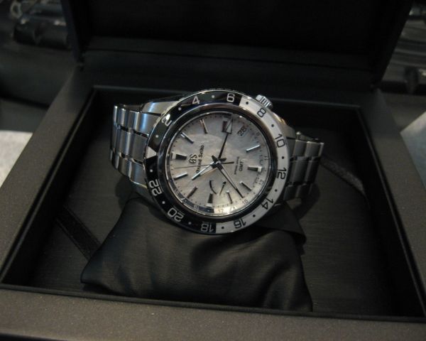 FS: GRAND SEIKO SBGE275 Limited Edition Diver