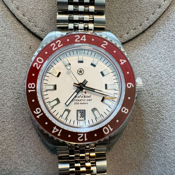 Jack Mason Strat-o-timer GMT: Dr Pepper® 2024 Beautiful Ful…