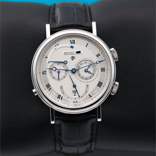 [WTS] Breguet Classique. Reveil. Mechanical Alarm. 18K Whit…