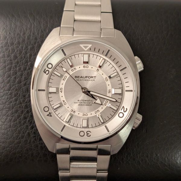 [WTS] Beaufort Seatrekker MKII - Silver