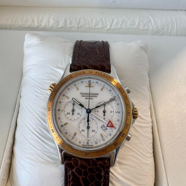 [WTS] Priced to fly! – Jaeger-LeCoultre Reveil Chronograph …