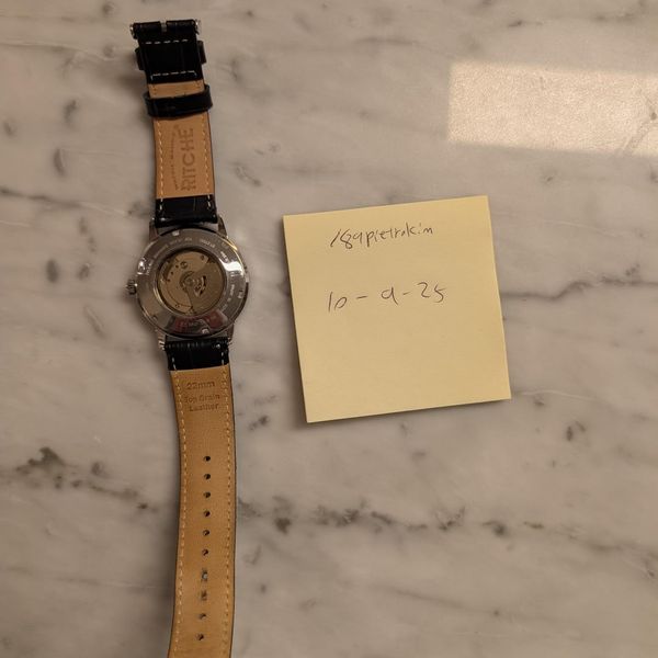 [WTS] Orient Symphony II (ER2700HW) - $90