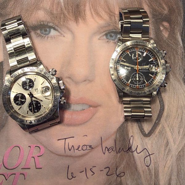 [Wts] tudor 94300 tropical dial $14500.00. Tudor 94300 big …