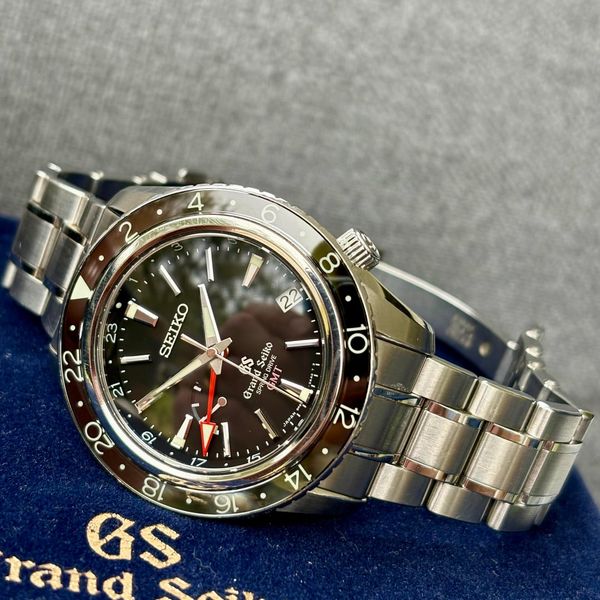[WTS] Grand Seiko SBGE001 – Spring Drive GMT – Full Set + S…