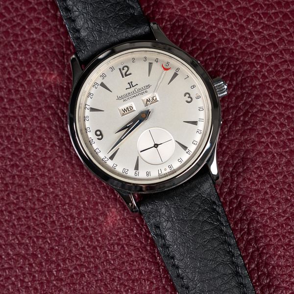 [WTS] Jaeger-LeCoultre Master Calendar - 140.8.87 - Aged Be…