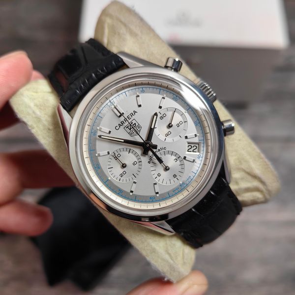 [WTS] Tag Heuer Carrera Chronograph CV2110 - $1,990