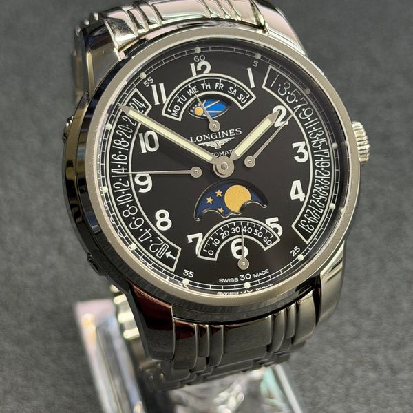 [WTS] Longines Saint-Imier Edition Master Collection Retrog…