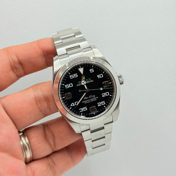 [WTS] Rolex Airking 2017, $7300