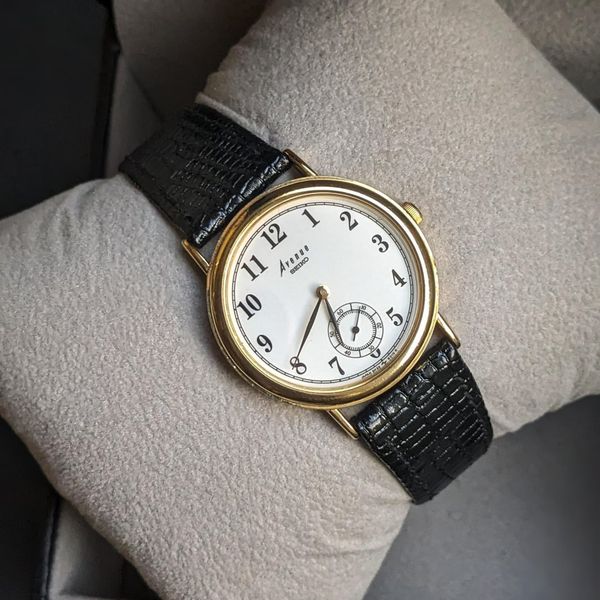 [wts] Vintage Seiko Sub Seconds Avenue 2k23-6000 Dress watc…