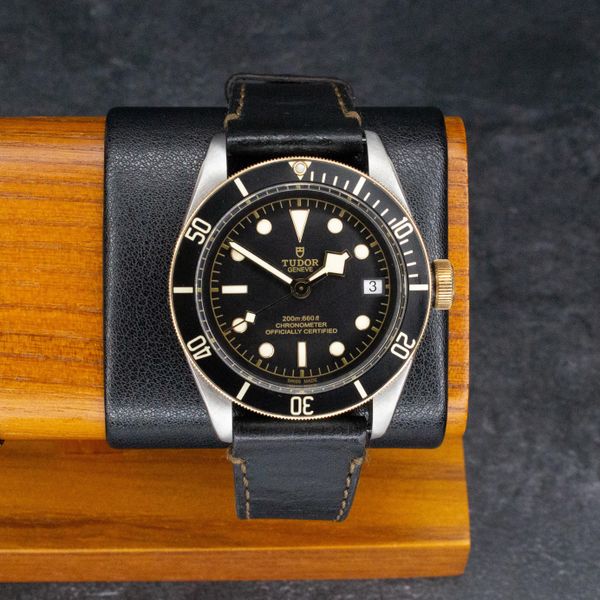 [WTS/WTT] Tudor Black Bay S&G 79733N – Steel & Gold Black D…
