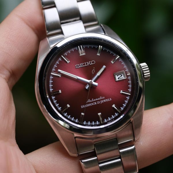 [WTS] Seiko SARB011 Red Fume 🍒 | Excellent Condition, Boxes…