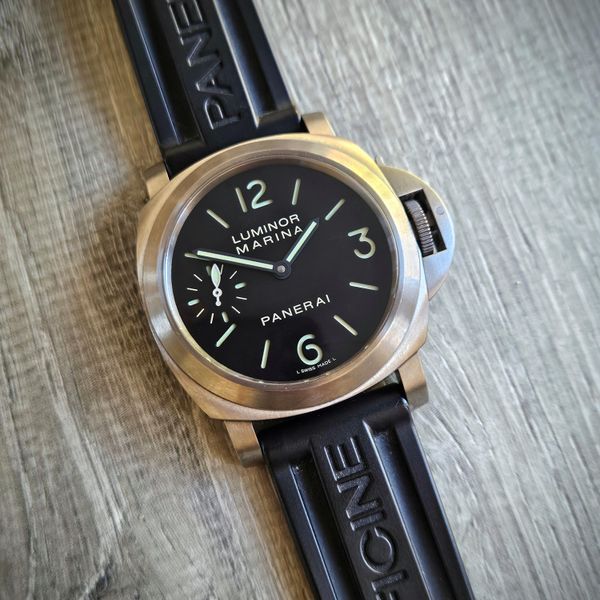 [WTS] Panerai Luminor Marina – 44mm Titanium – PAM 177 – Bo…