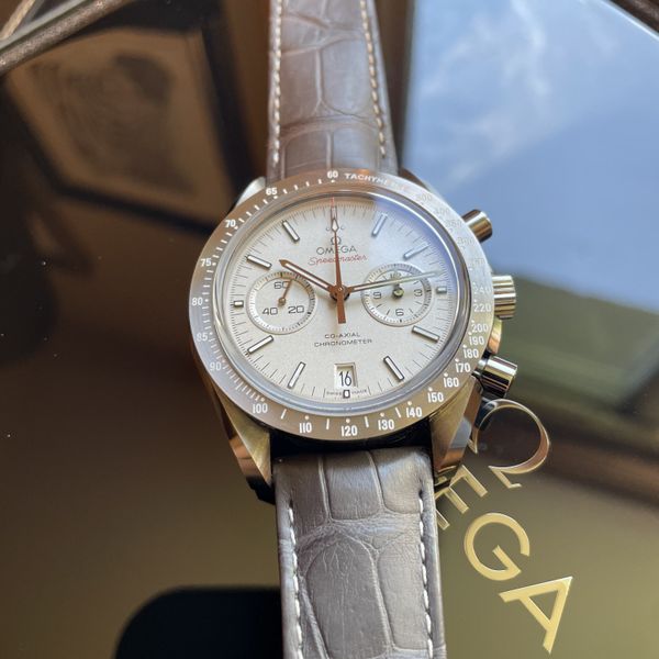 FS: Omega Speedmaster Grey Side of the Moon