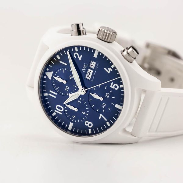 [WTS] IWC Pilot Chronograph 41 Le Petit Prince IW389410 ( u…