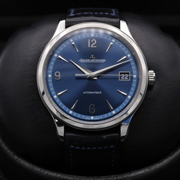 Jaeger-LeCoultre Master Control Date