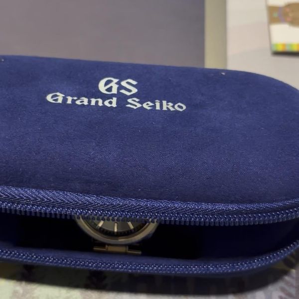 [WTS/WTT] Grand Seiko SBGR011 40th Anniversary Limited Edit…