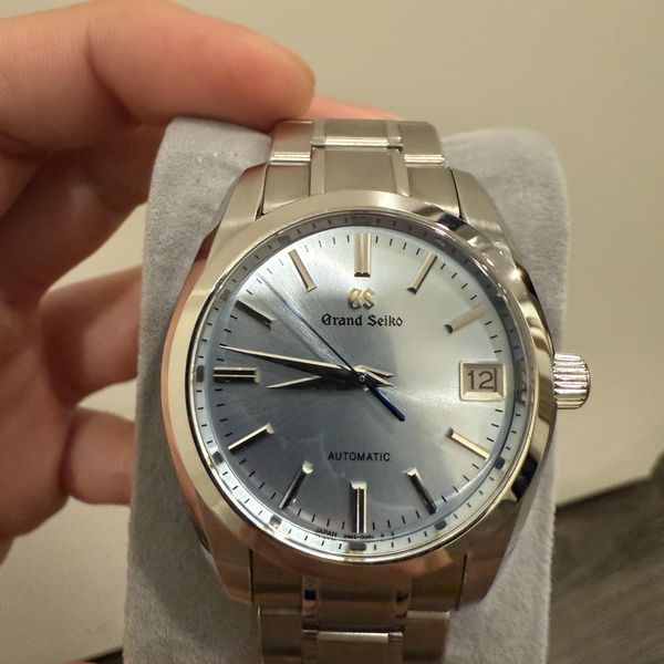 [WTS] Grand Seiko SBGR325 – Full Set (Box & Papers) – Fanta…