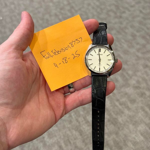 [WTS] 2025 Grand Seiko Heritage Collection 45GS LE 38.8mm S…