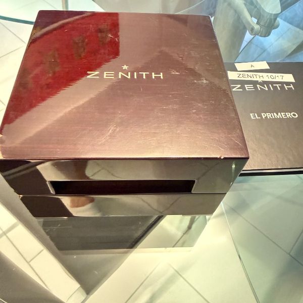Zenith El Primero
