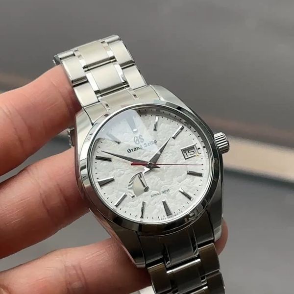 [WTS] Grand Seiko SBGA431 Limited Edition Shunbun-Esque Dia…