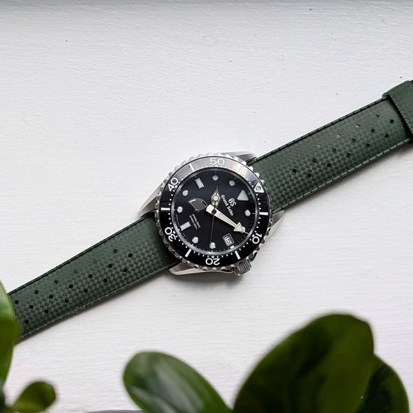 [WTS] Grand Seiko Sports Diver SBGA461