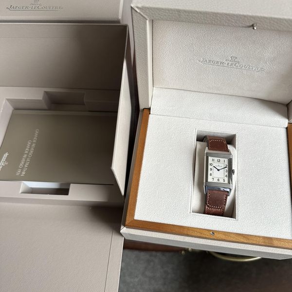 [WTS] JLC Grande. Reverso Ultra Thin Excellent Condition