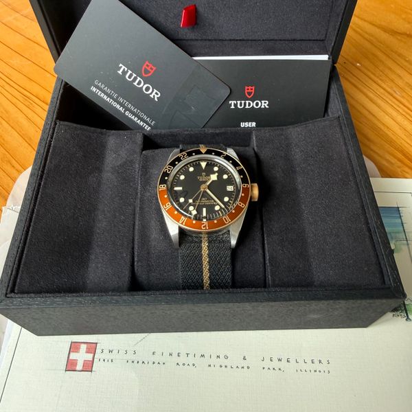 [WTS] Tudor Black Bay GMT S&G “Root Beer” M79833MN-0004 | F…