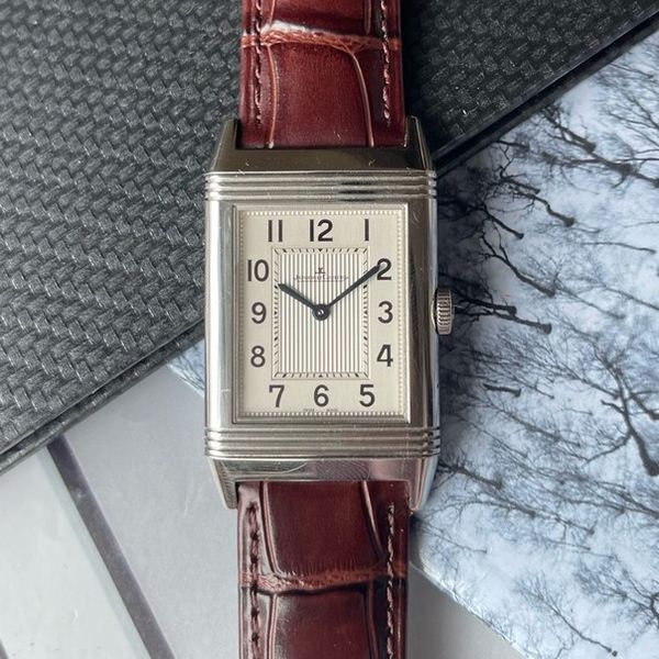 FS: Jaeger-LeCoultre Grande Reverso Ultra Thin 277.8.62 / Q…