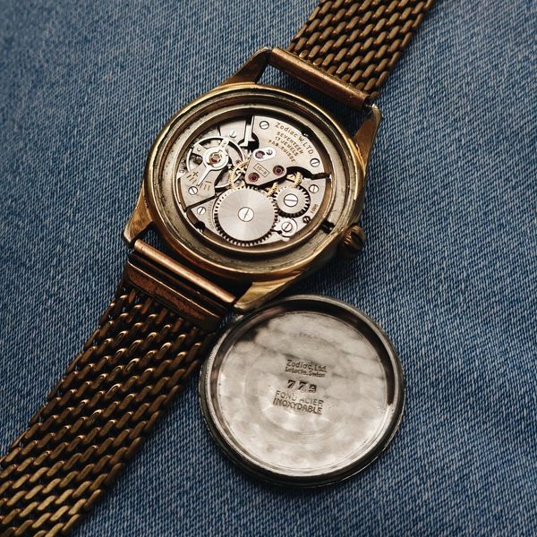 [WTS] 1950s Zodiac Hermetic Stop Seconds Cal. ETA 1080 | $1…