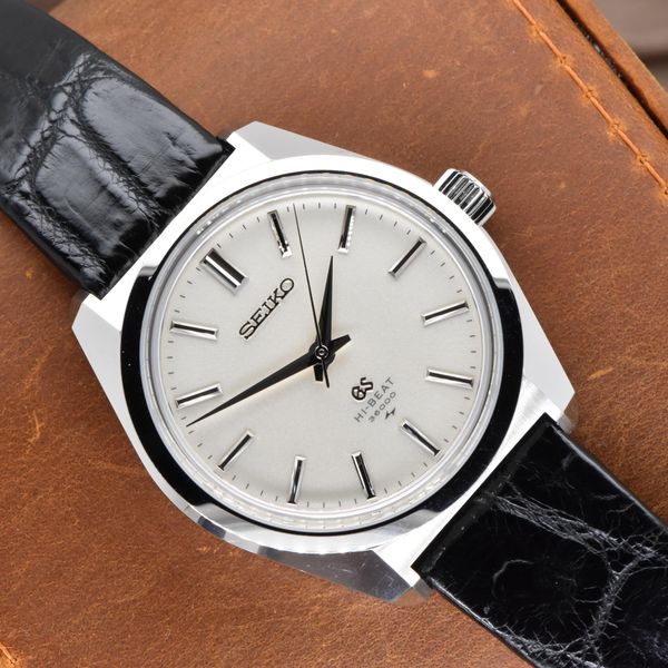 [WTS] 2025 Grand Seiko Heritage Collection 45GS LE 38.8mm S…