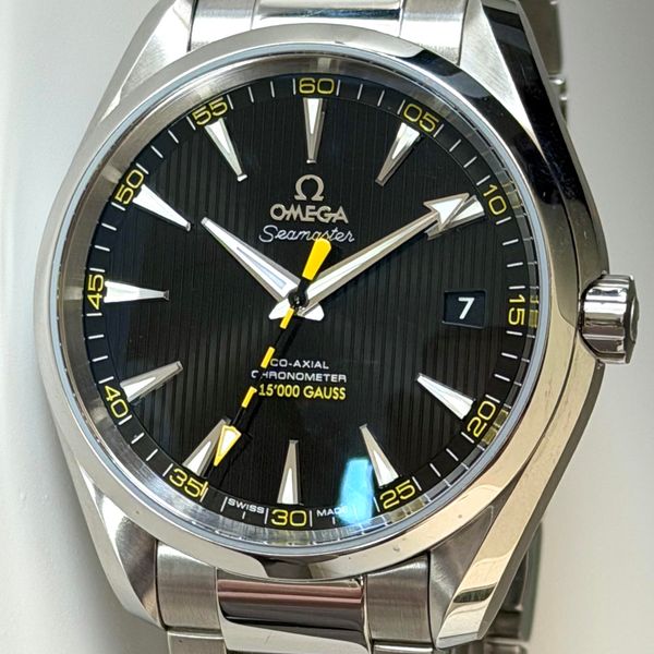 [WTS] Omega Seamaster Aqua Terra 15000 Gauss 231.10.42.21.0…