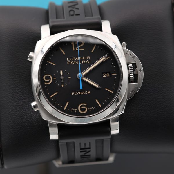 [WTS] Panerai Luminor Flyback. 3 Days Power Reserve. PAM005…