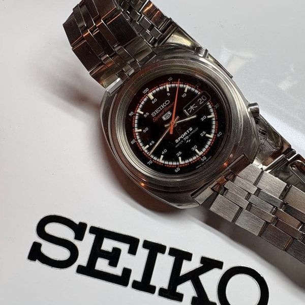 Seiko 5 Sports bracelet XAA-271 for the 7017-8000