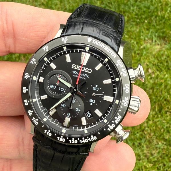 [WTS] Seiko Ananta SRQ005 - 8R28 column wheel/vertical clut…