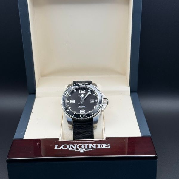 [WTS/WTT] Longines HydroConquest 43mm – Ref. L3.782.4.56.9 …