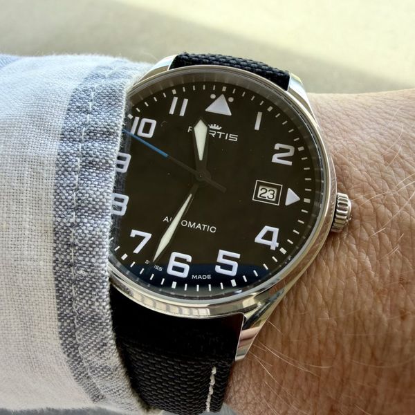 Fortis Pilot