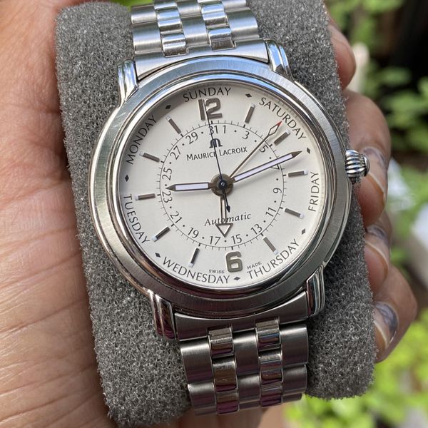 Maurice Lacroix Masterpiece